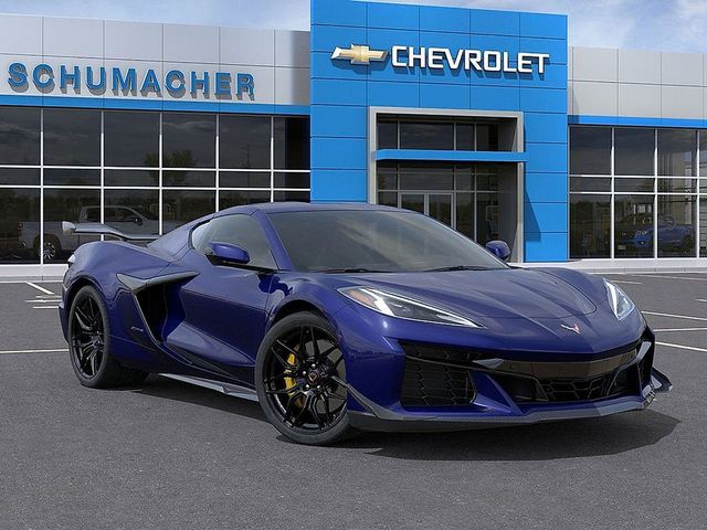 2025 Chevrolet Corvette 3LZ