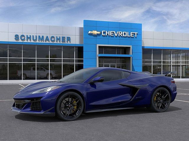 2025 Chevrolet Corvette 3LZ
