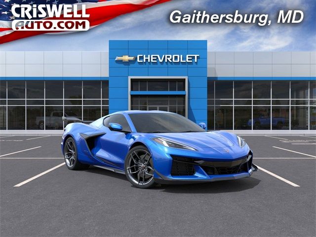 2025 Chevrolet Corvette 3LZ