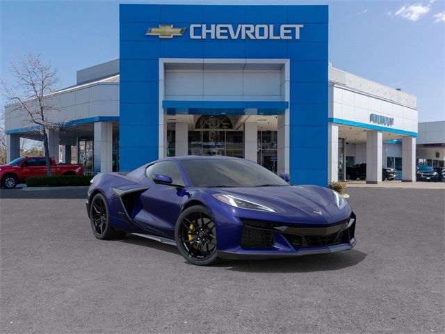 2025 Chevrolet Corvette 3LZ