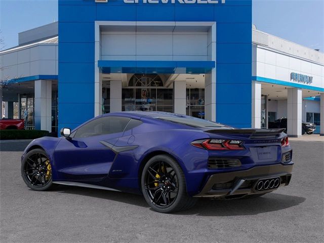 2025 Chevrolet Corvette 3LZ