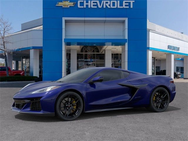 2025 Chevrolet Corvette 3LZ