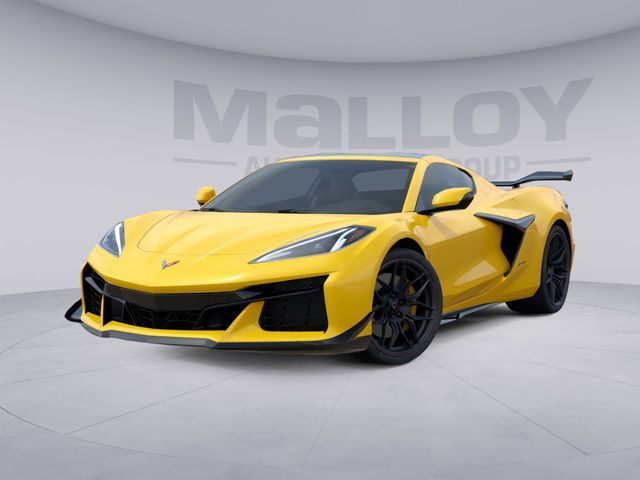 2025 Chevrolet Corvette 3LZ