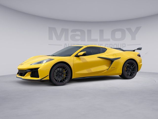 2025 Chevrolet Corvette 3LZ
