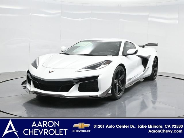 2025 Chevrolet Corvette 3LZ