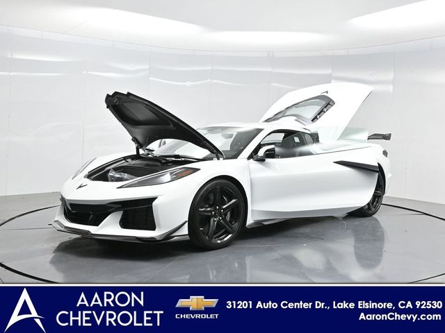 2025 Chevrolet Corvette 3LZ