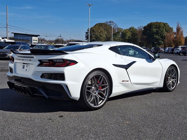 2025 Chevrolet Corvette 3LZ