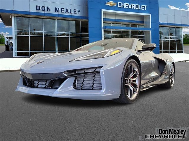 2025 Chevrolet Corvette 3LZ