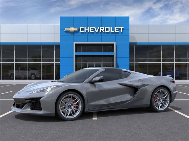 2025 Chevrolet Corvette 3LZ