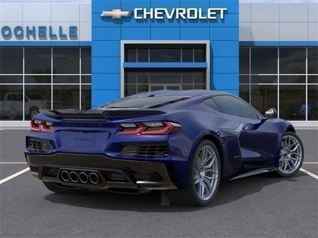 2025 Chevrolet Corvette 3LZ