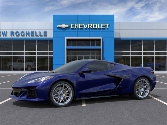 2025 Chevrolet Corvette 3LZ