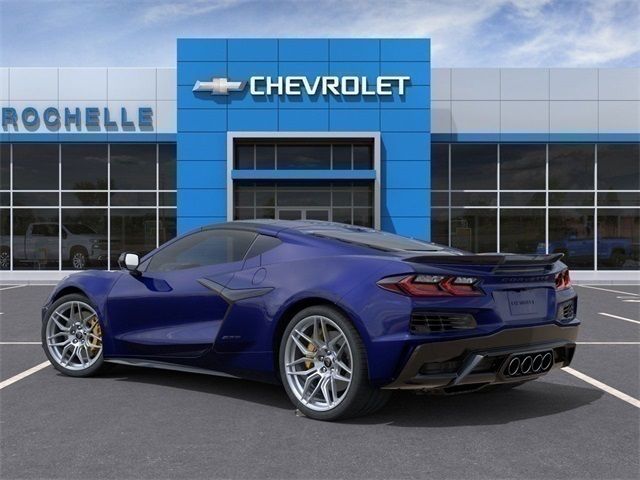 2025 Chevrolet Corvette 3LZ