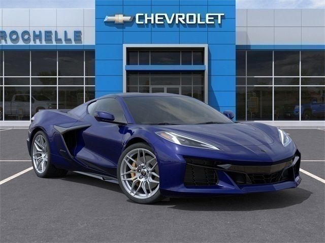 2025 Chevrolet Corvette 3LZ