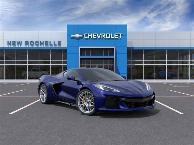 2025 Chevrolet Corvette 3LZ