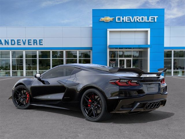 2025 Chevrolet Corvette 3LZ