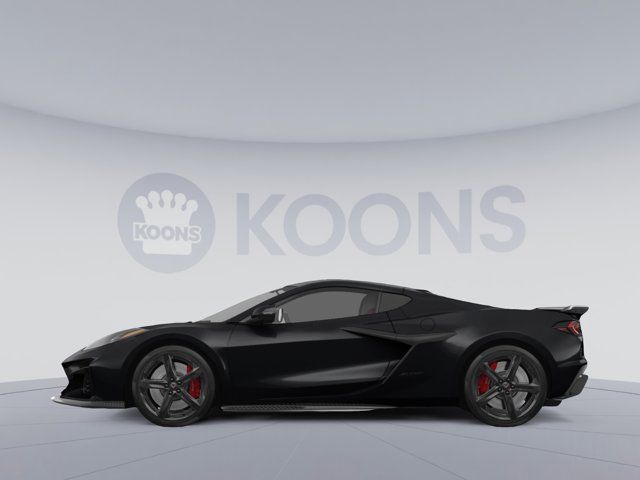 2025 Chevrolet Corvette 3LZ