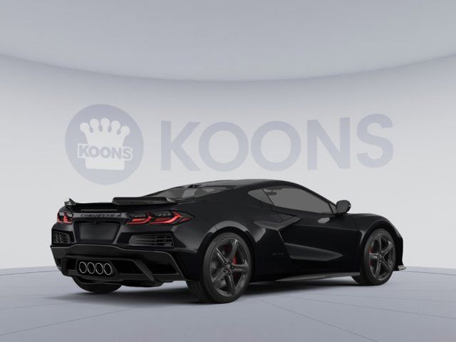 2025 Chevrolet Corvette 3LZ