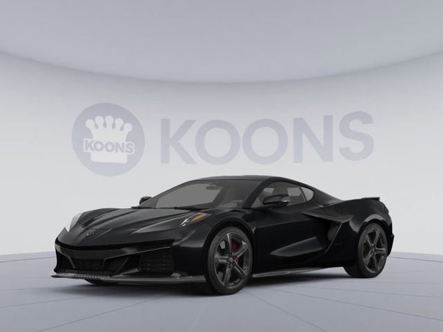 2025 Chevrolet Corvette 3LZ