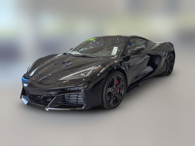 2025 Chevrolet Corvette 3LZ