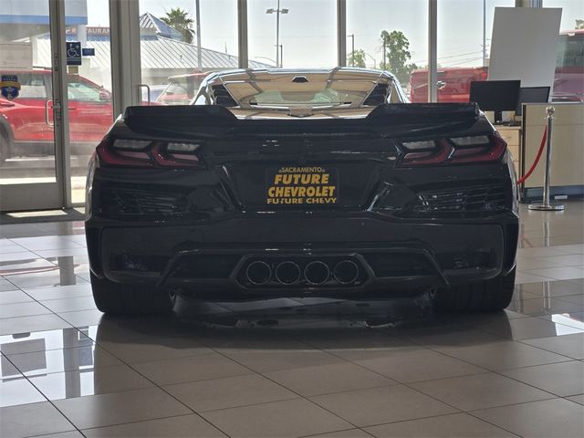 2025 Chevrolet Corvette 3LZ