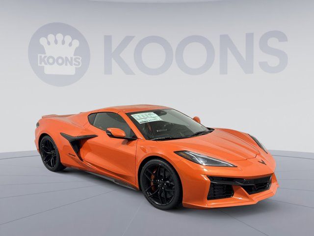 2025 Chevrolet Corvette 3LZ