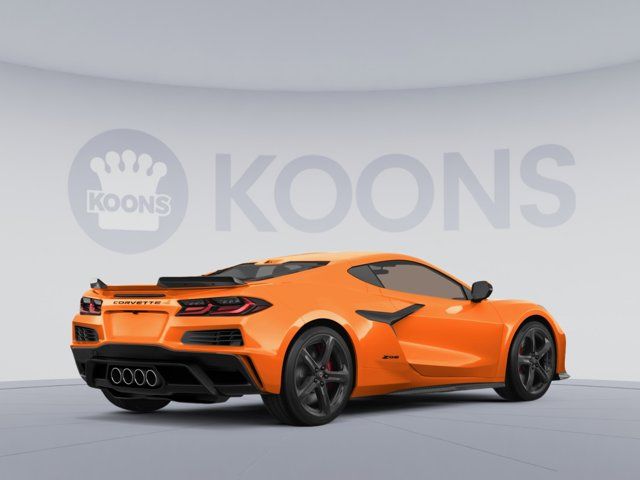 2025 Chevrolet Corvette 3LZ
