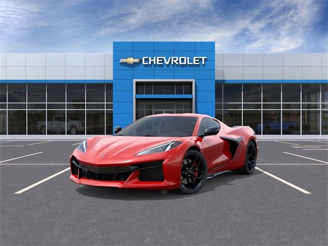 2025 Chevrolet Corvette 3LZ