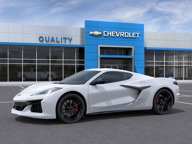 2025 Chevrolet Corvette 3LZ