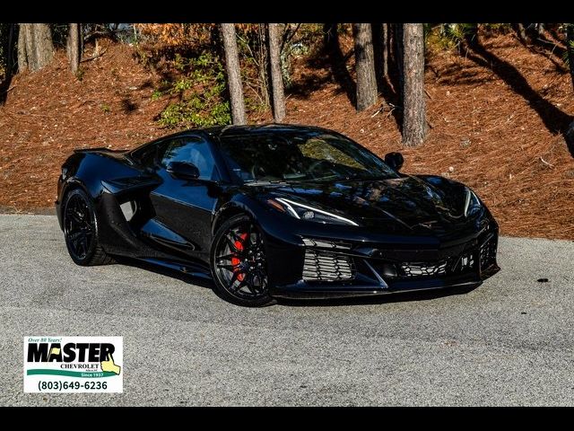 2025 Chevrolet Corvette 3LZ