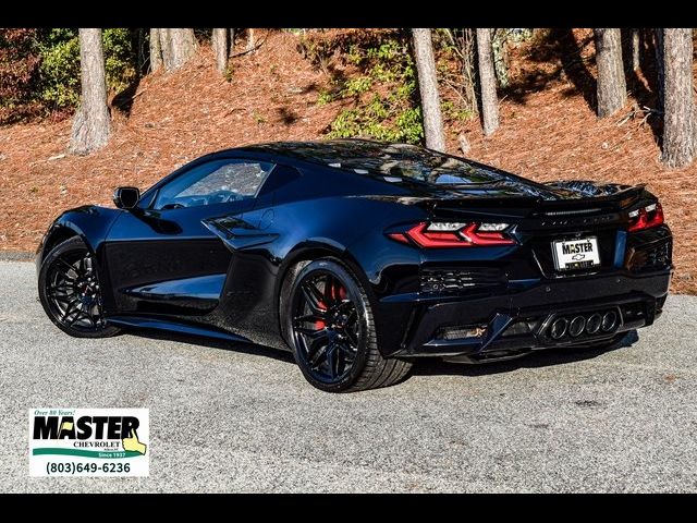 2025 Chevrolet Corvette 3LZ