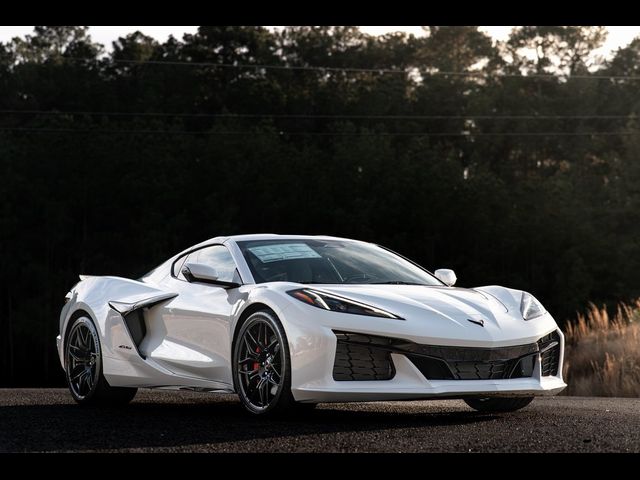 2025 Chevrolet Corvette 3LZ