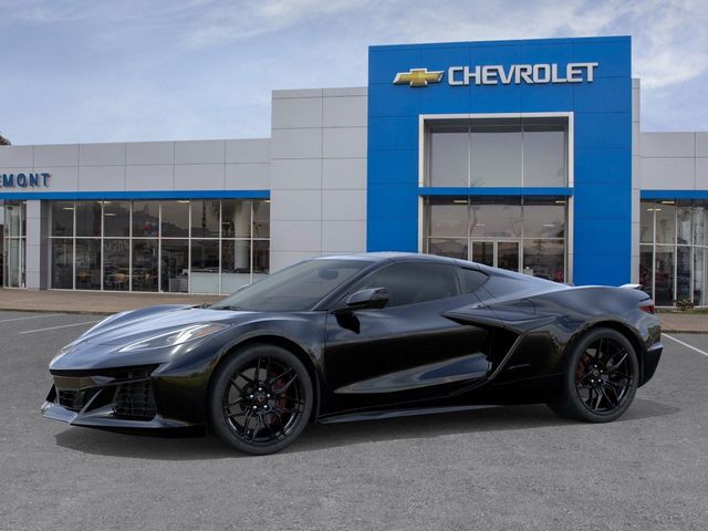 2025 Chevrolet Corvette 3LZ