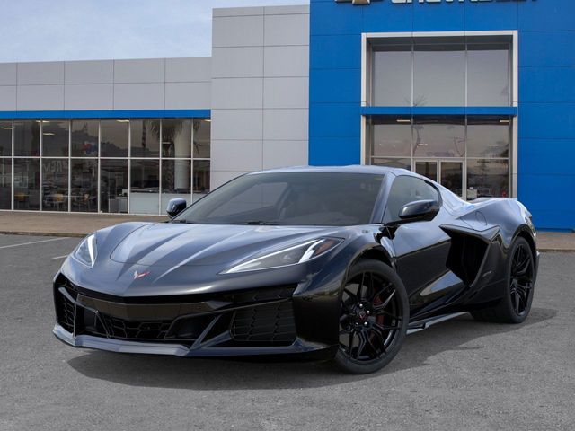 2025 Chevrolet Corvette 3LZ