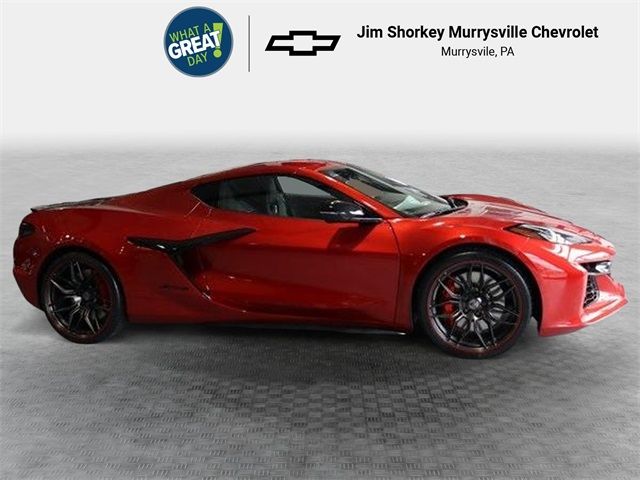 2025 Chevrolet Corvette 3LZ