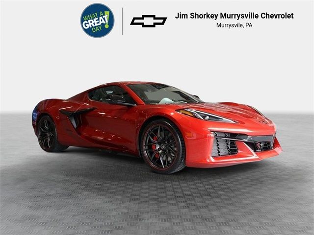 2025 Chevrolet Corvette 3LZ