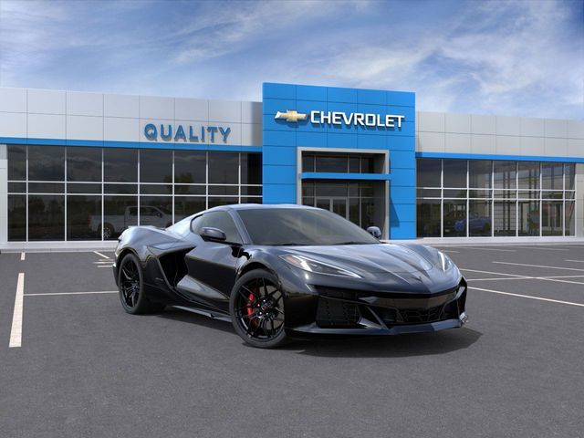 2025 Chevrolet Corvette 3LZ