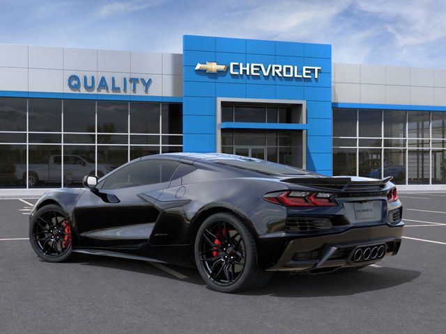 2025 Chevrolet Corvette 3LZ