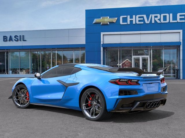 2025 Chevrolet Corvette 3LZ