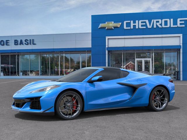 2025 Chevrolet Corvette 3LZ