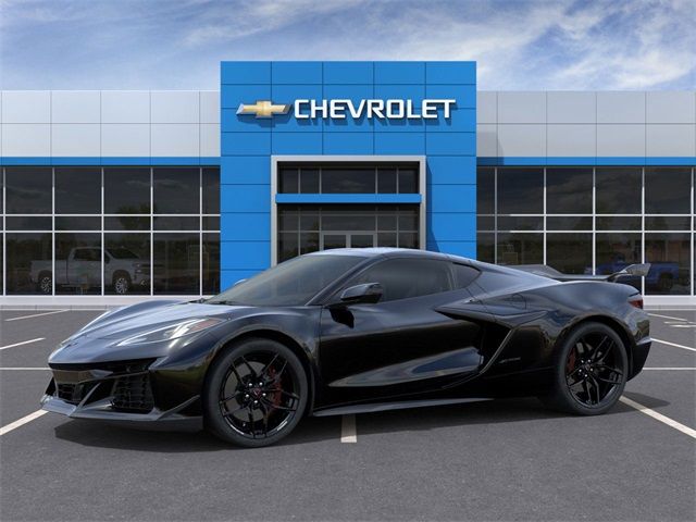 2025 Chevrolet Corvette 3LZ