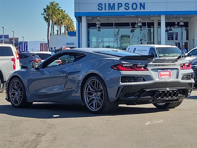 2025 Chevrolet Corvette 3LZ