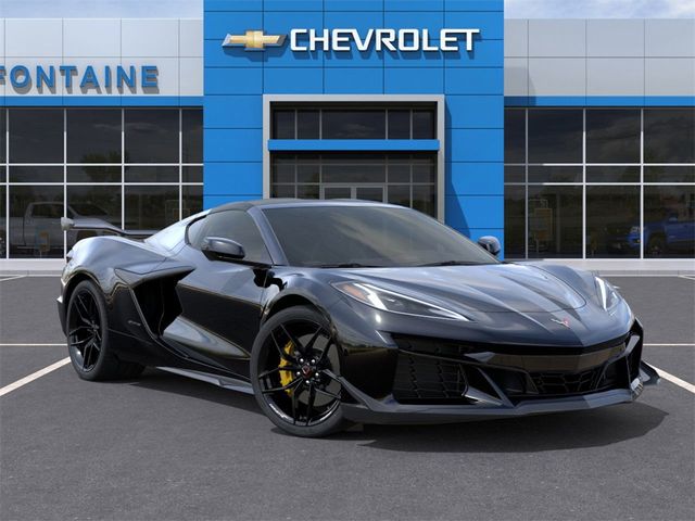 2025 Chevrolet Corvette 3LZ