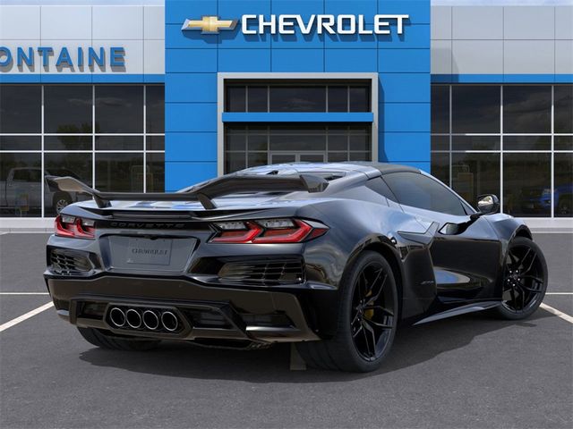 2025 Chevrolet Corvette 3LZ