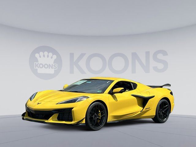 2025 Chevrolet Corvette 3LZ