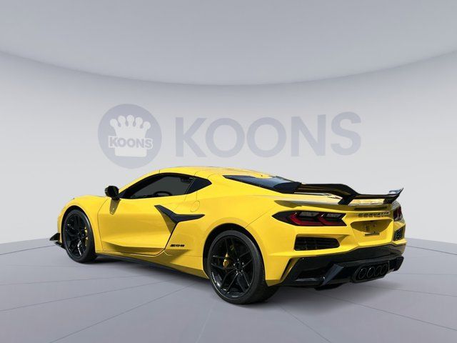 2025 Chevrolet Corvette 3LZ