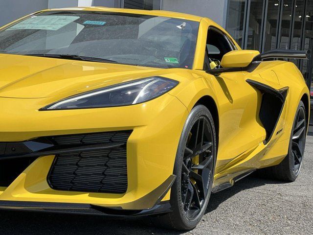 2025 Chevrolet Corvette 3LZ