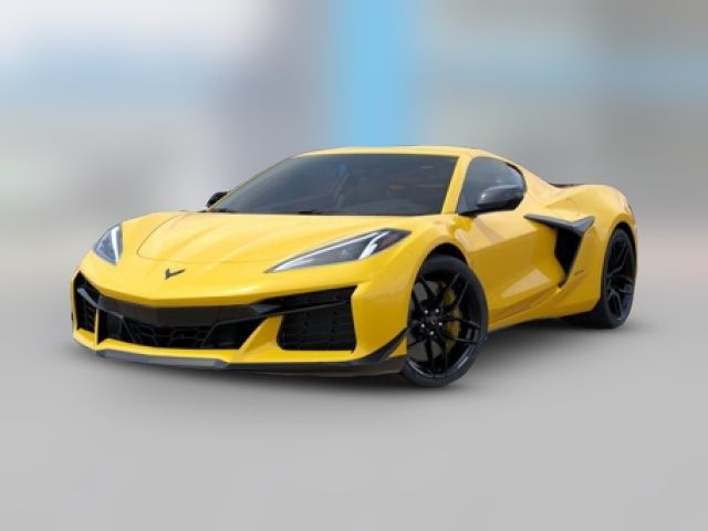 2025 Chevrolet Corvette 3LZ