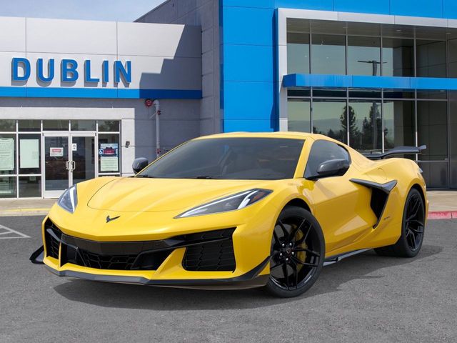 2025 Chevrolet Corvette 3LZ