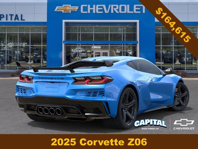 2025 Chevrolet Corvette 3LZ