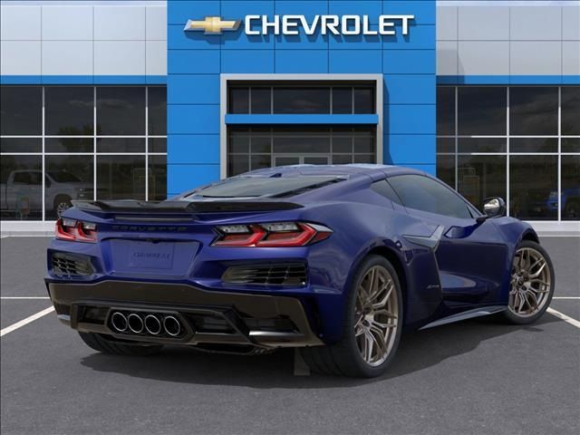 2025 Chevrolet Corvette 3LZ